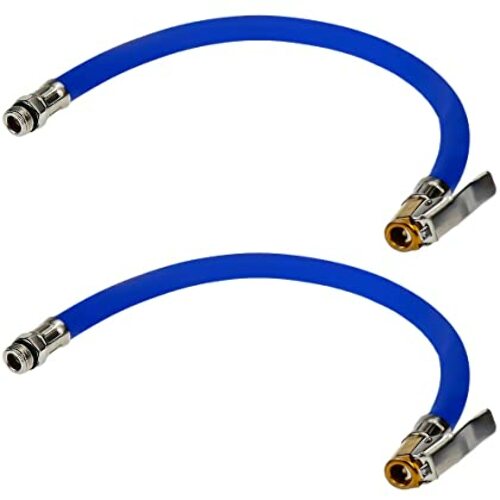 Moroso 97485 Tire Gauge Replacement Hose (16.25L)