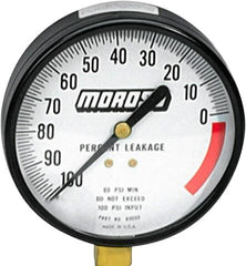Moroso 97500 Gauge Head (PN: 89600)
