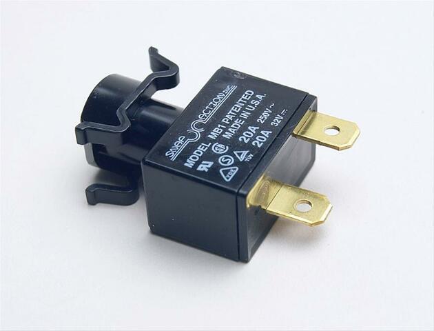 Moroso 97535 Circuit Breaker (20 amp)