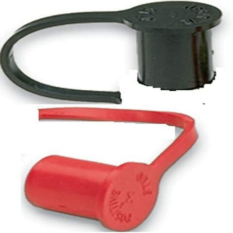 Moroso 97545 Replacement Caps (For PN: 74140)