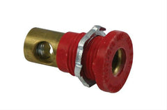 Moroso 97553 Replacement Female End (For PN: 74155, Red)