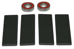 Moroso 97644 Pro Mod Style Vacuum Pump Rebuild Kit (For PN: 22643)