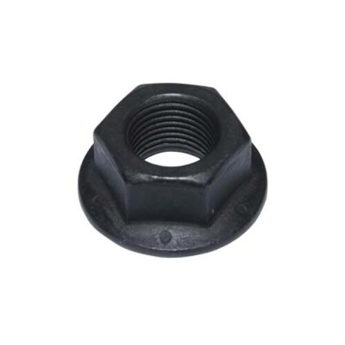 Moroso 97730 Replacement Hex Flange Nut (For Screw-In Wheel Stud PN: 46140)