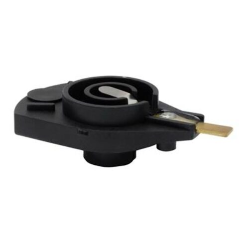 Moroso 97849 Bolt-In Crane Short Drive Lug Distributor Rotor (HEI Chevrolet V8 Engines)