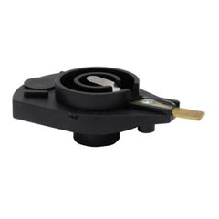 Moroso 97849 Bolt-In Crane Short Drive Lug Distributor Rotor (HEI Chevrolet V8 Engines)