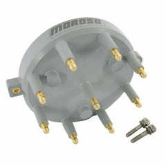 Moroso 97856 Bolt-In Replacement Distributor Cap without Retainer (HEI Chevrolet V8 Engines)