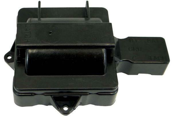 Moroso 97858 Replacement Distributor Coil Cover (Moroso/GM HEI V8)