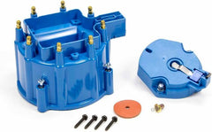 Moroso 97859 Replacement Cap, Rotor, and Brush Kit (Moroso/GM HEI V8)