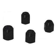 Moroso 46340 Steel Lug Nuts Lug Nuts (5/8 -18, 7/8 Hex, 5pk)
