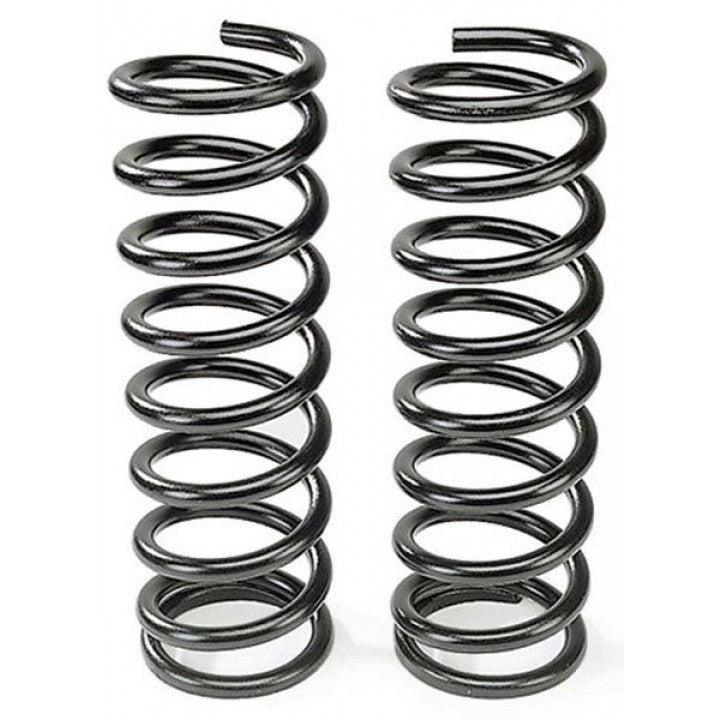 Moroso 47170 Trick Front Coil Springs (2010-2100 lb, Buick/Chevy/Oldsmobile/Pontiac)