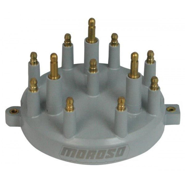 Moroso 97852 Bolt-In Ear-Mounted Distributor Cap (HEI Chevrolet V8 Engines)