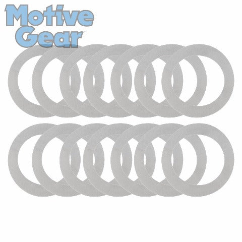 Motive Gear 1101 Differential Carrier Shim Kit