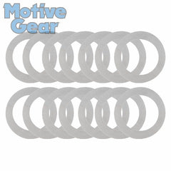 Motive Gear 1101 Differential Carrier Shim Kit