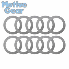 Motive Gear 1115 Differential Carrier Shim Kit