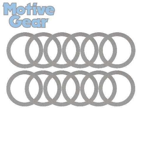 Motive Gear 1116 Differential Carrier Shim Kit