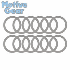 Motive Gear 1116 Differential Carrier Shim Kit