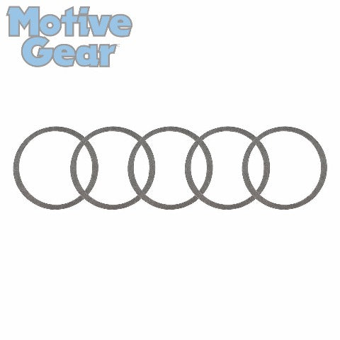 Motive Gear 1132 Differential Pinion Shim Kit