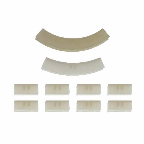 Motive Gear 15866 Np208 Fork Pad Kit