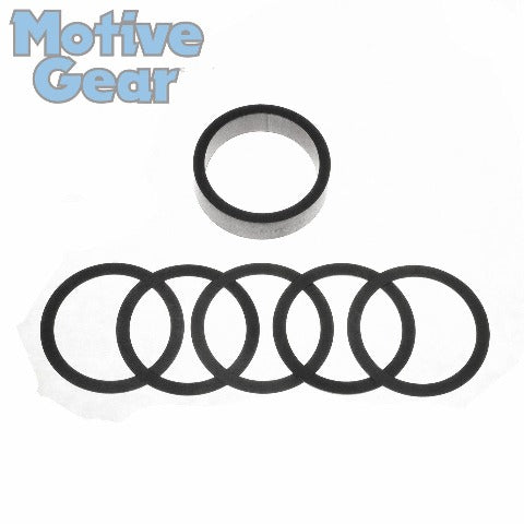Motive Gear 4105 Differential Pinion Solid Spacer Kit w/Shims
