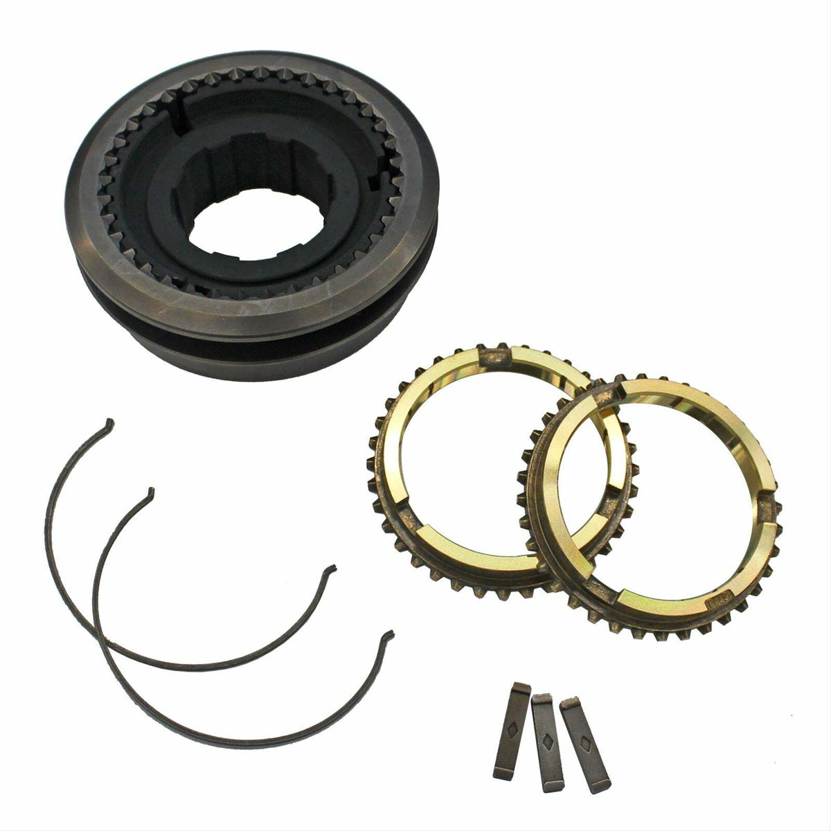 Motive Gear AWT297-80A Synchro Assembly