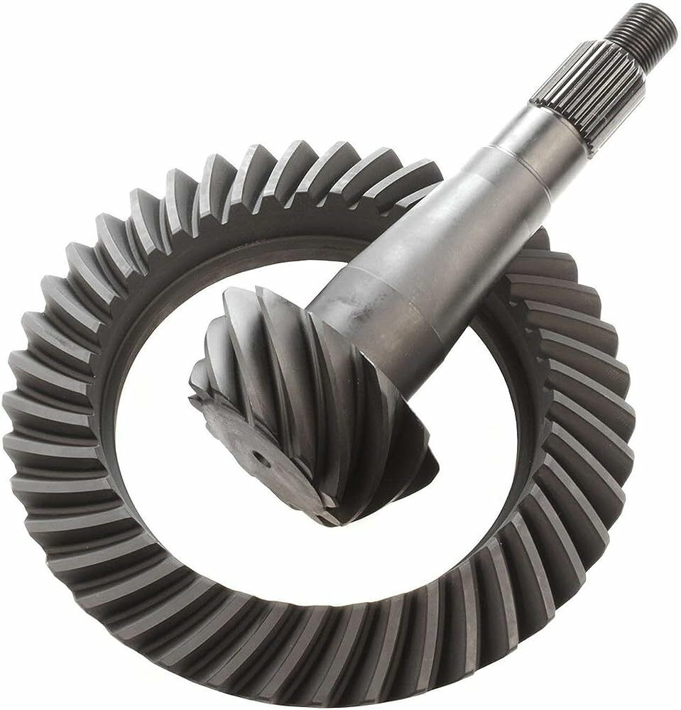 Motive Gear C887373L Performance Differential Ring and Pinion