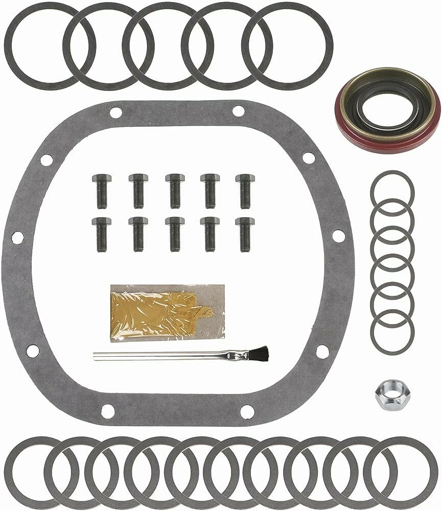 Motive Gear D30IK Mini Installation Kit