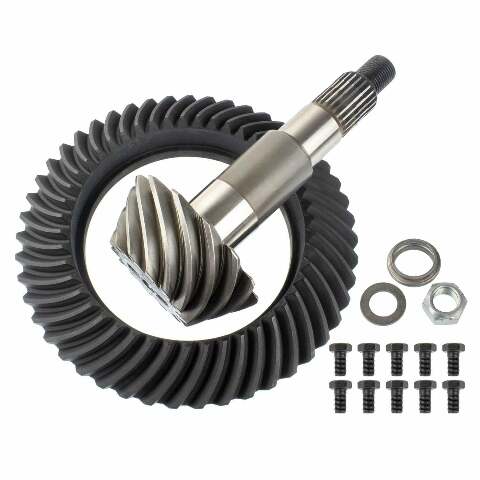 Motive Gear D44-336NIS 3.36 Ratio Differential Ring and Pinion for 8.89 (Inch) (12 Bolt)