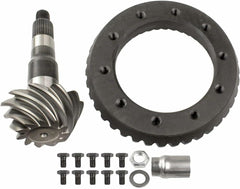Motive Gear D44-355HD-1 3.55 Ratio Differential Ring and Pinion for 8.89 (Inch) (10 Bolt)