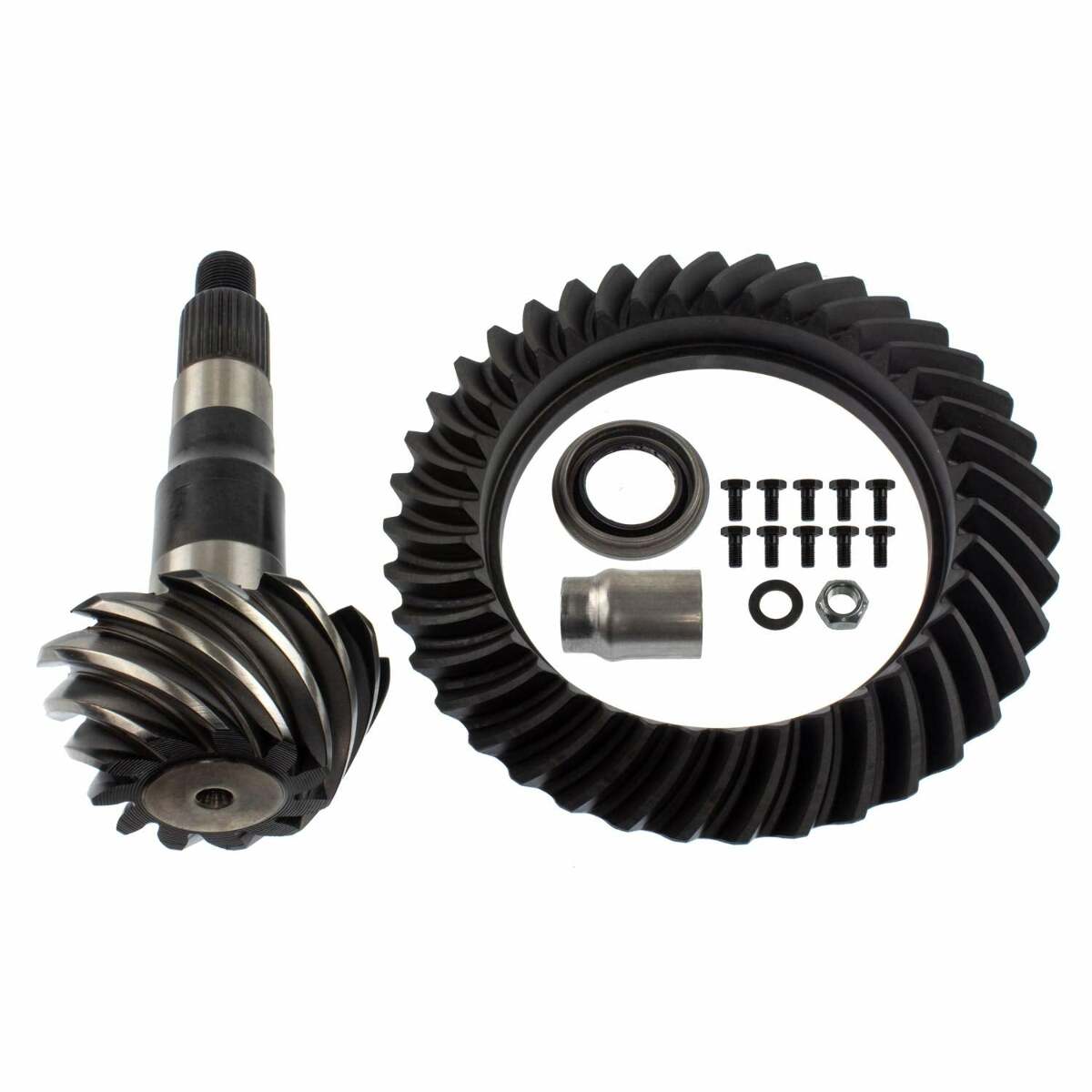 Motive Gear D44-355HD 3.55 Ratio Differential Ring and Pinion for 8.89 (Inch) (10 Bolt)