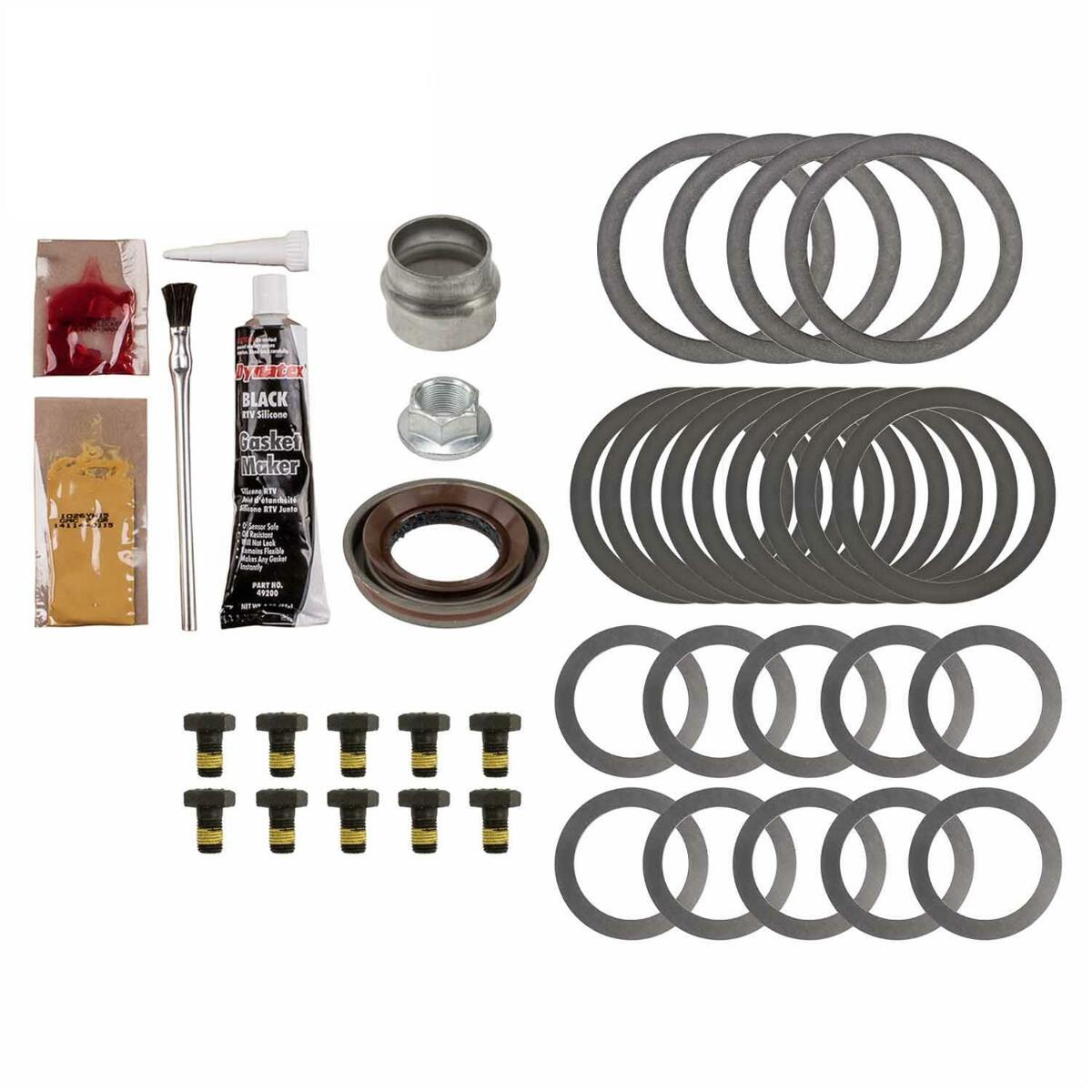 Motive Gear D44JKFIK Mini Installation Kit
