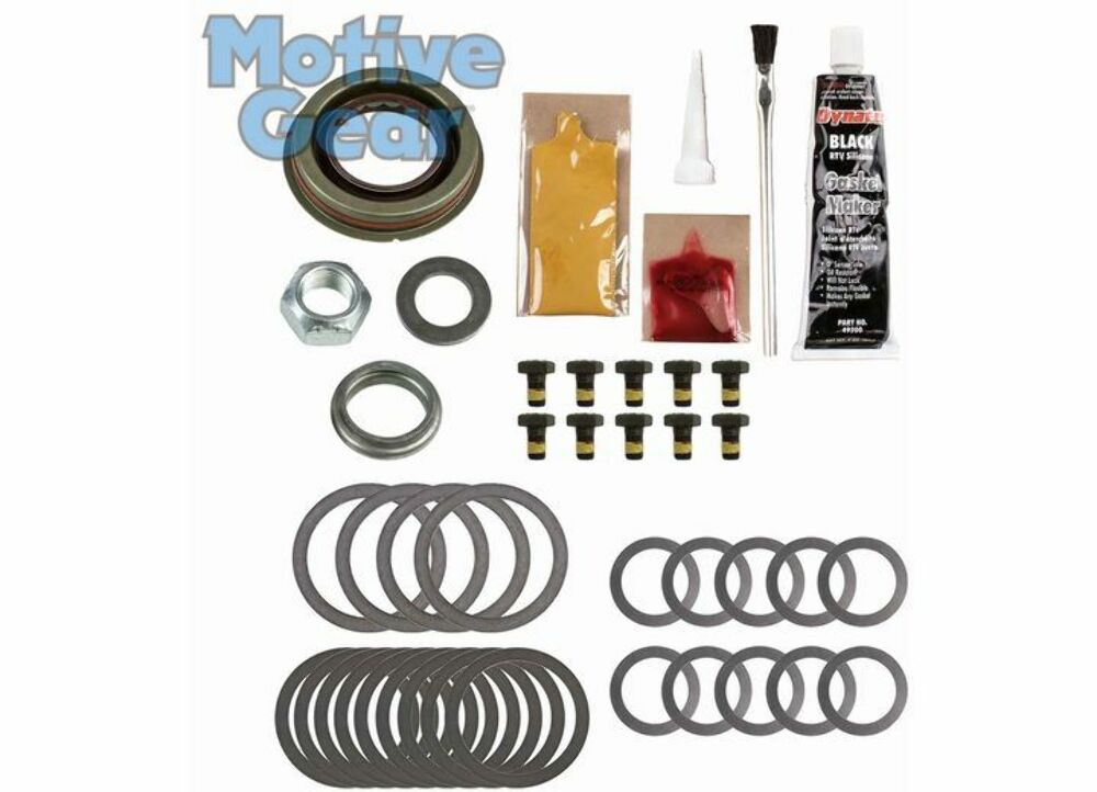Motive Gear D44JKIK Mini Installation Kit
