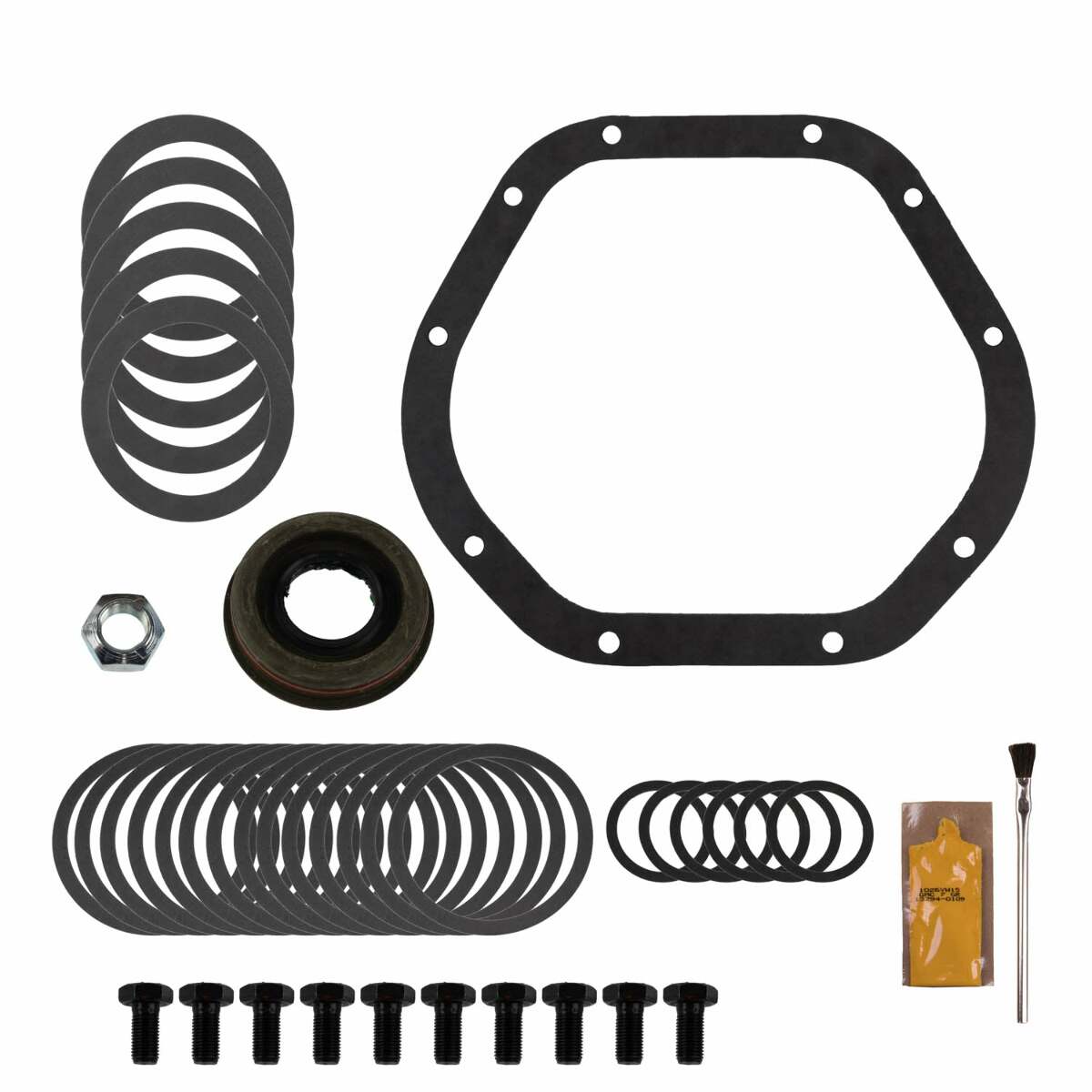 Motive Gear D44RUBIK Mini Installation Kit