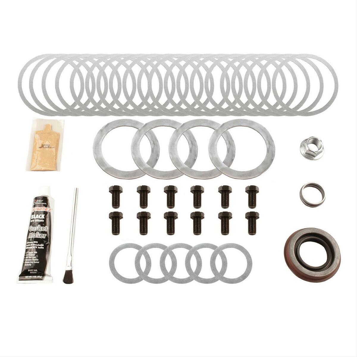 Motive Gear F10.25IK Mini Installation Kit