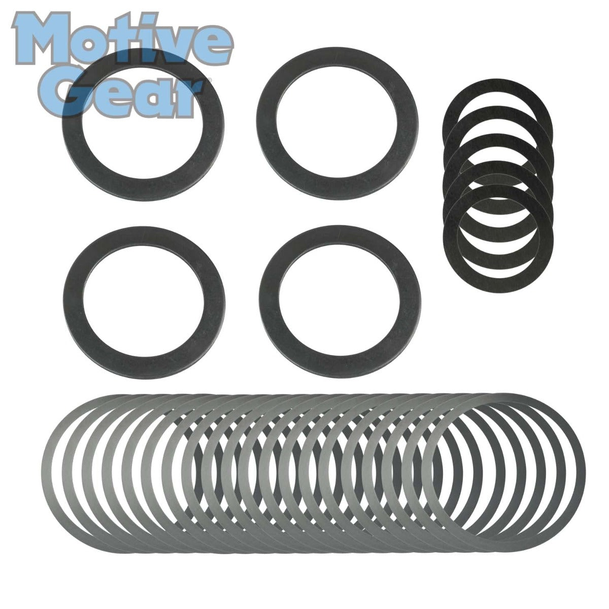 Motive Gear F10.25MSK Master Shim Kit