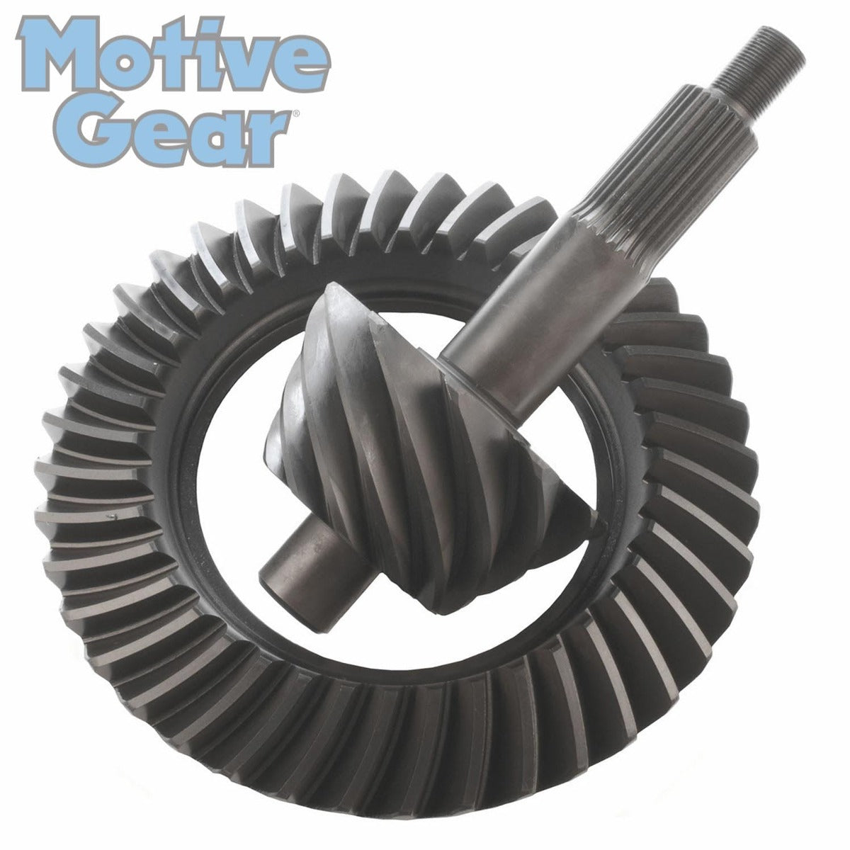 Motive Gear F9-370A 3.70 Ratio Differential Ring and Pinion for 9 (Inch) (Dropout)