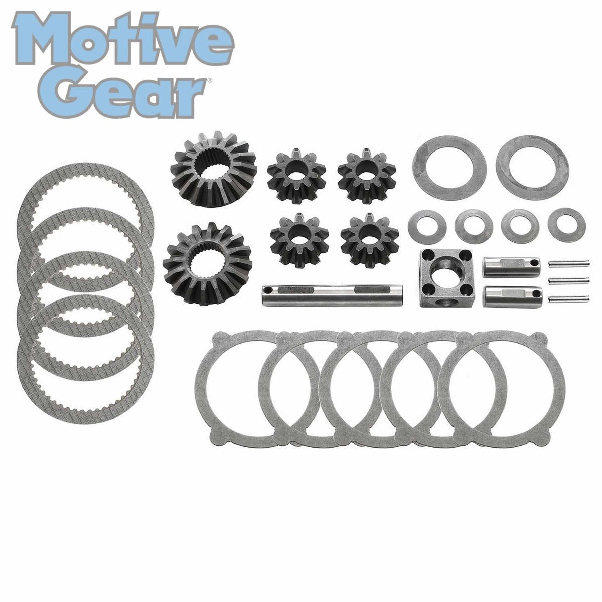 Motive Gear F9-IP Internal Kit Locker