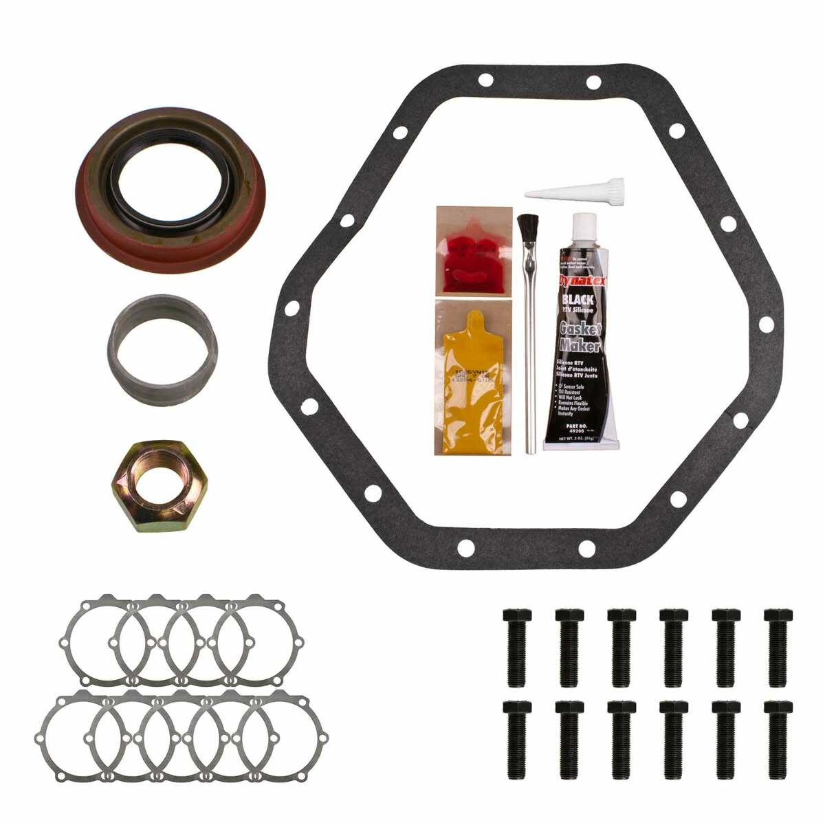 Motive Gear GM10.5IKLA Mini Installation Kit