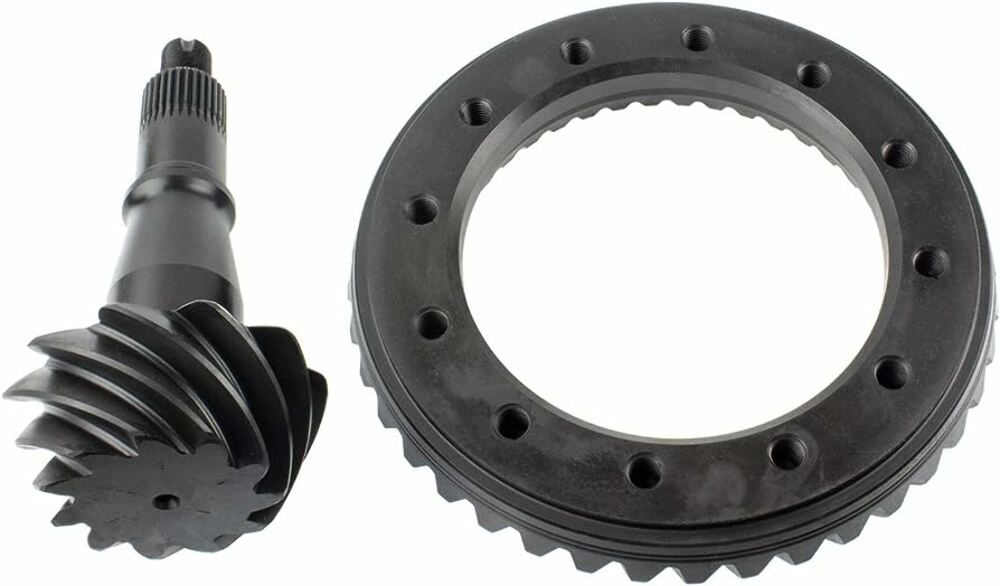 Motive Gear GM9.5-373L 3.73 Ratio Differential Ring and Pinion for 9.5 (Inch) (12 Bolt)