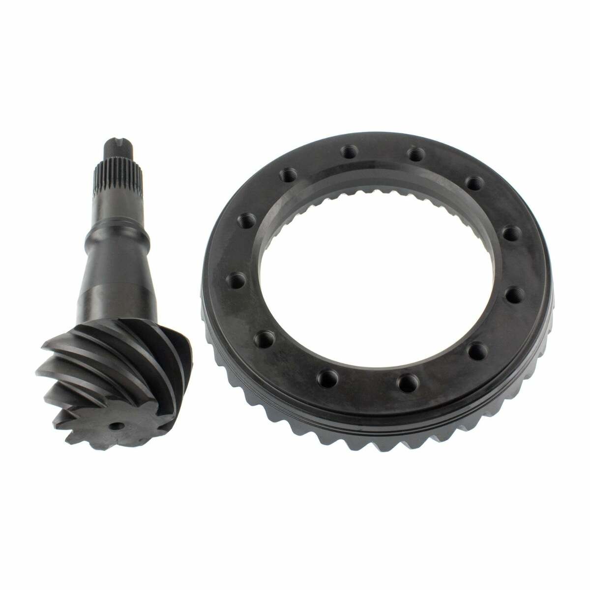 Motive Gear GM9.5-456L 4.56 Ratio Differential Ring and Pinion for 9.5 (Inch) (12 Bolt)