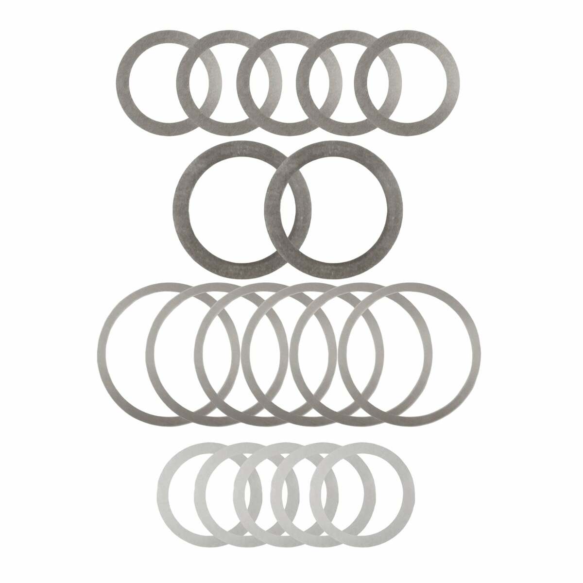 Motive Gear GM9.5MSK Master Shim Kit