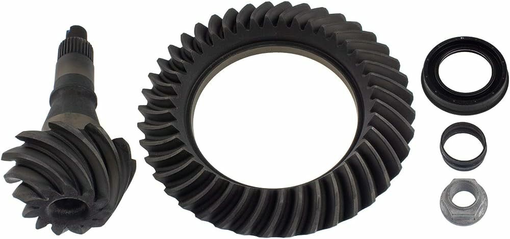 Motive Gear GM9.76-373 3.73 Ratio Differential Ring and Pinion for 9.76 (Inch) (12 Bolt)
