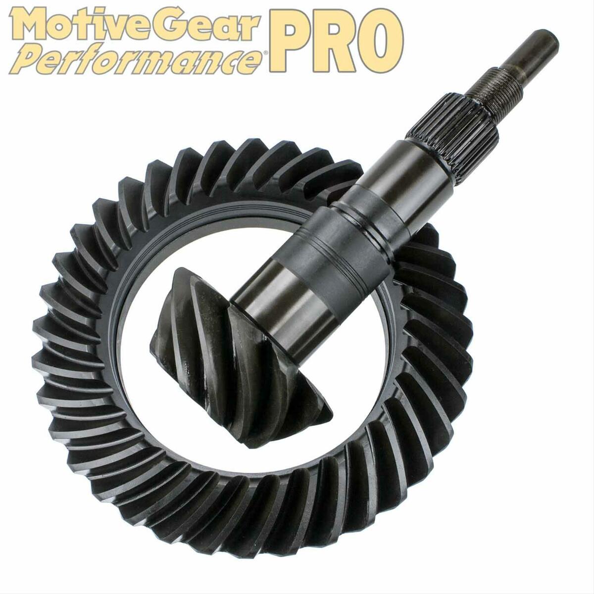 Motive Gear GZ85327 Performance Differential Ring and Pinion