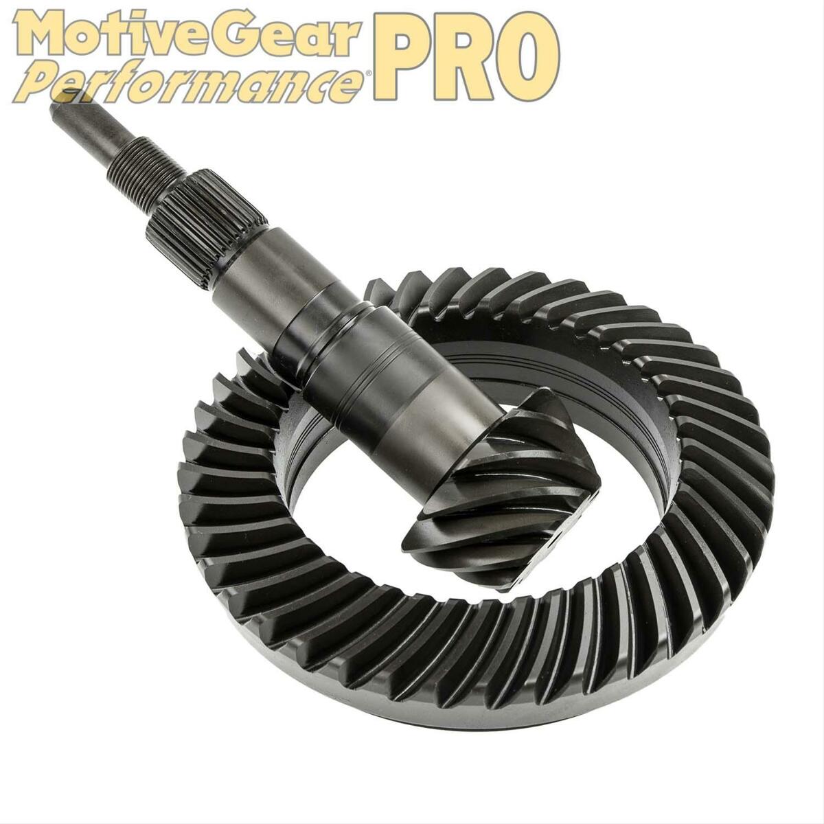 Motive Gear GZ85411 Performance Differential Ring and Pinion