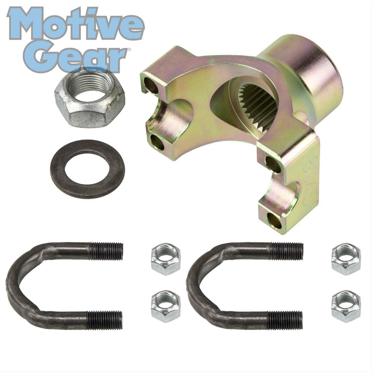 Motive Gear MG1350-8759 Drive Shaft Pinion Yoke