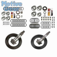Motive Gear MGK-101 4.56 Ratio Differential Ring and Pinon Front and Rear (10 Bolt)