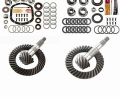 Motive Gear MGK-109 4.10 Front, 4.11 Rear Ratio Differential Ring and Pinon (10 Bolt)