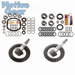 Motive Gear MGK-110 4.56 Ratio Differential Ring and Pinon Front and Rear (10 Bolt)