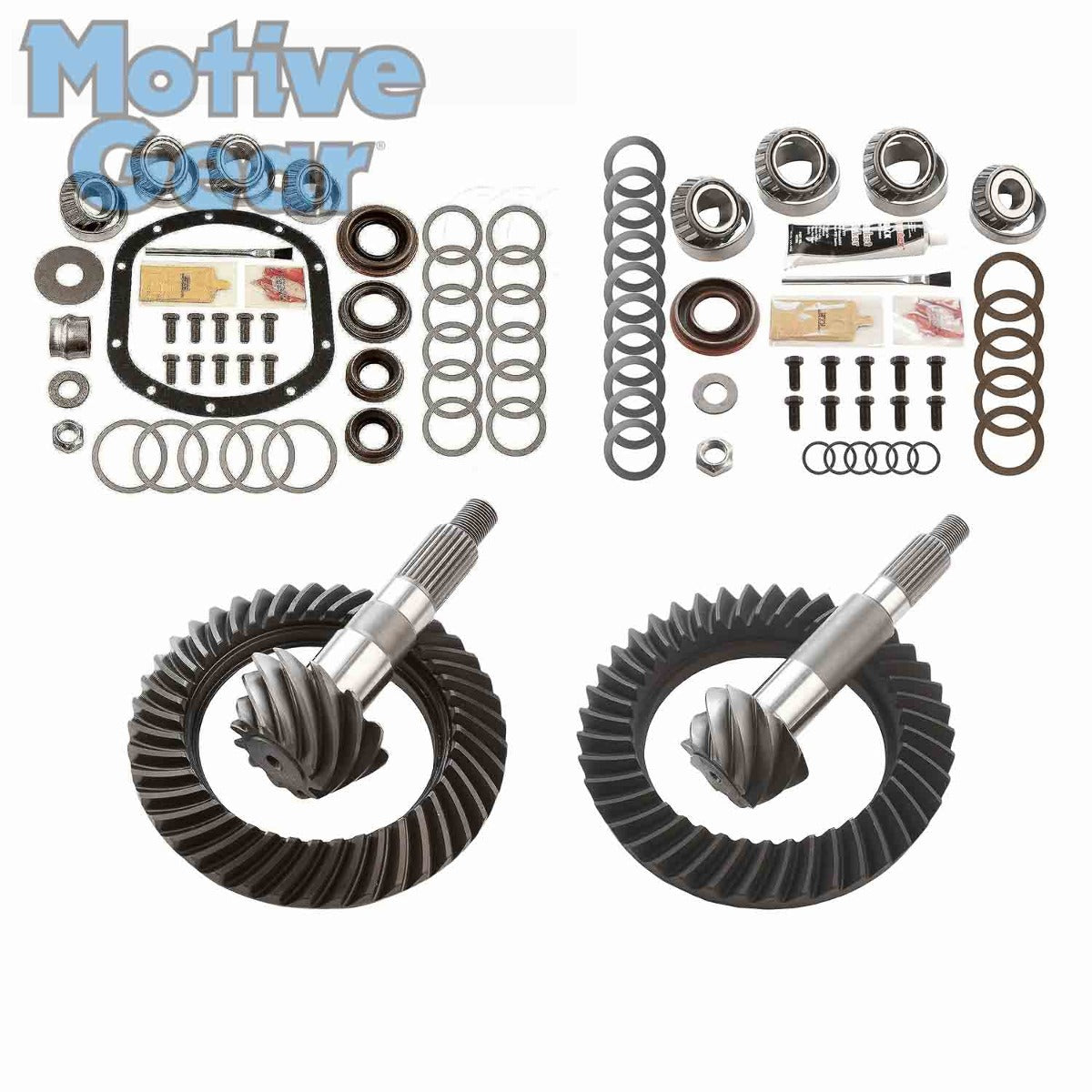 Motive Gear MGK-113 4.56 Ratio Differential Ring and Pinon (10 Bolt)