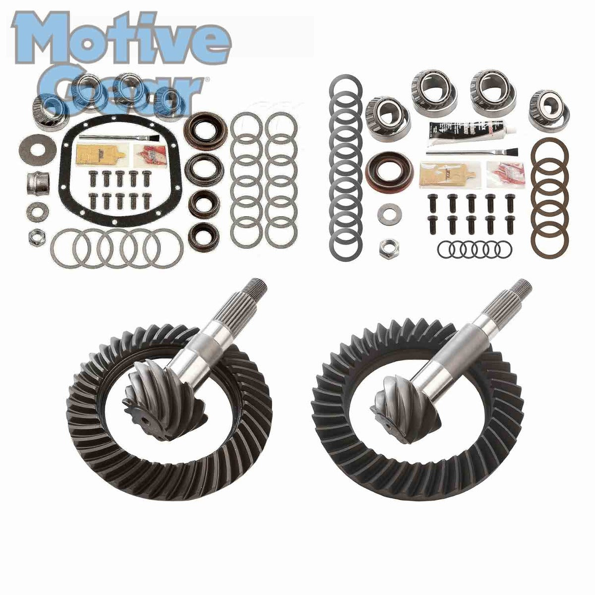 Motive Gear MGK-114 4.88 Ratio Differential Ring and Pinon Front and Rear (10 Bolt)