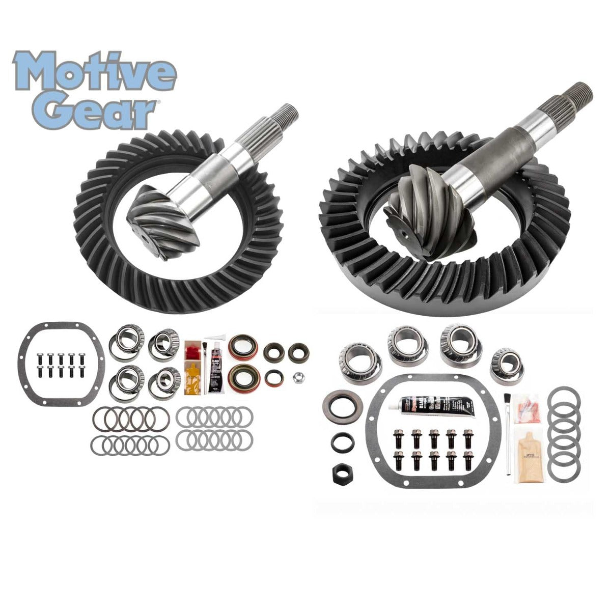 Motive Gear MGK-122 4.56 Ratio Differential Ring and Pinon (10 Bolt)